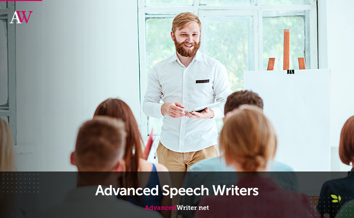 Speechwriters for hire