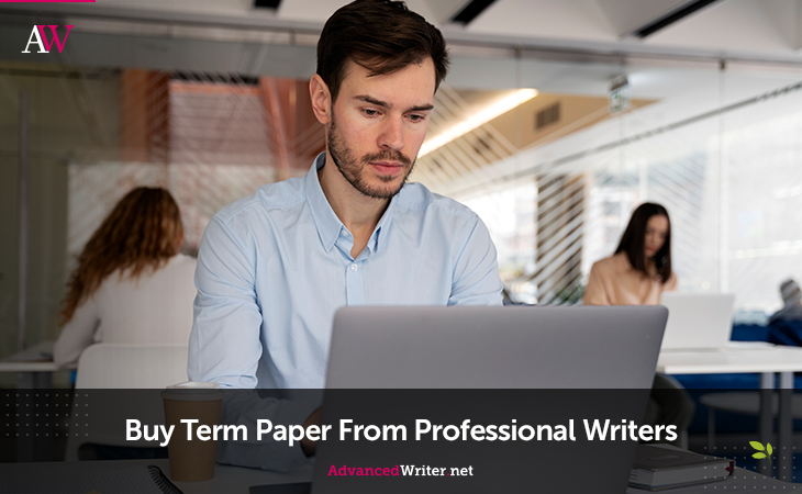 Buy term papers from best writers