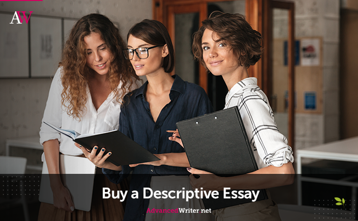 Buy a descriptive essay
