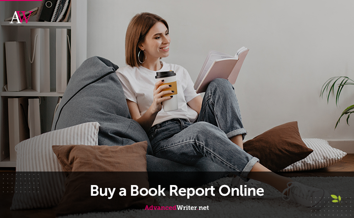 Buy a book report online