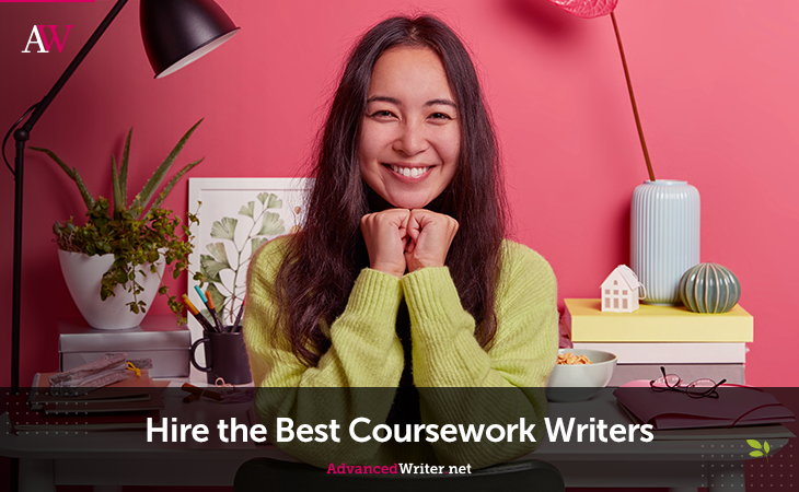 Coursework writers for hire